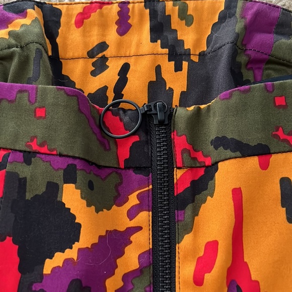 French Connection Fit and Flare Dress - Picture 8 of 10